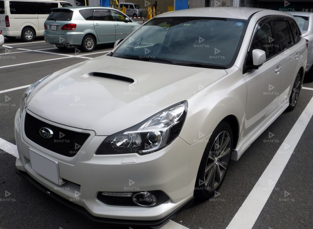 Диагностика кондиционера Subaru Legacy в Саратове